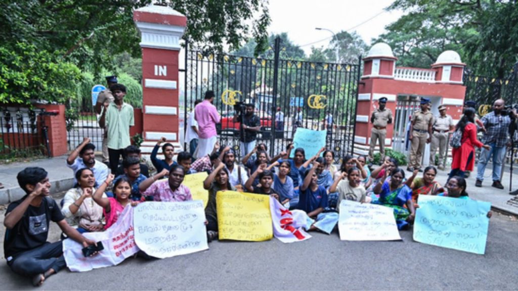 Anna University Case: अन्ना यूनिवर्सिटी दुष्कर्म मामले में कोर्ट ने ज्ञानशेखरन को ठहराया दोषी, 2 जून को होगा सजा का ऐलान