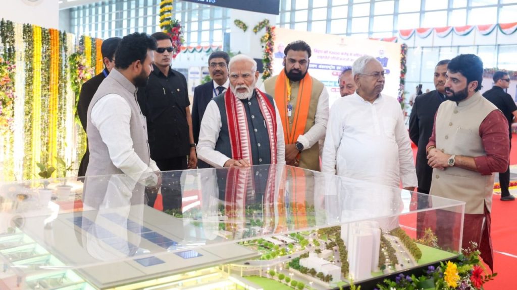 PM Modi : PM मोदी के दौरे का आखिरी दिन आज, कानपुर को देंगे 28 हजार करोड़ रूपये की सौगात 