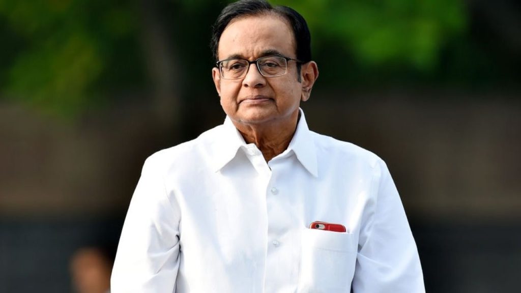 P Chidambaram Congress: थरूर के रास्ते पर चिदंबरम…दूसरी बार कांग्रेस की सरेआम की बेइज्जती