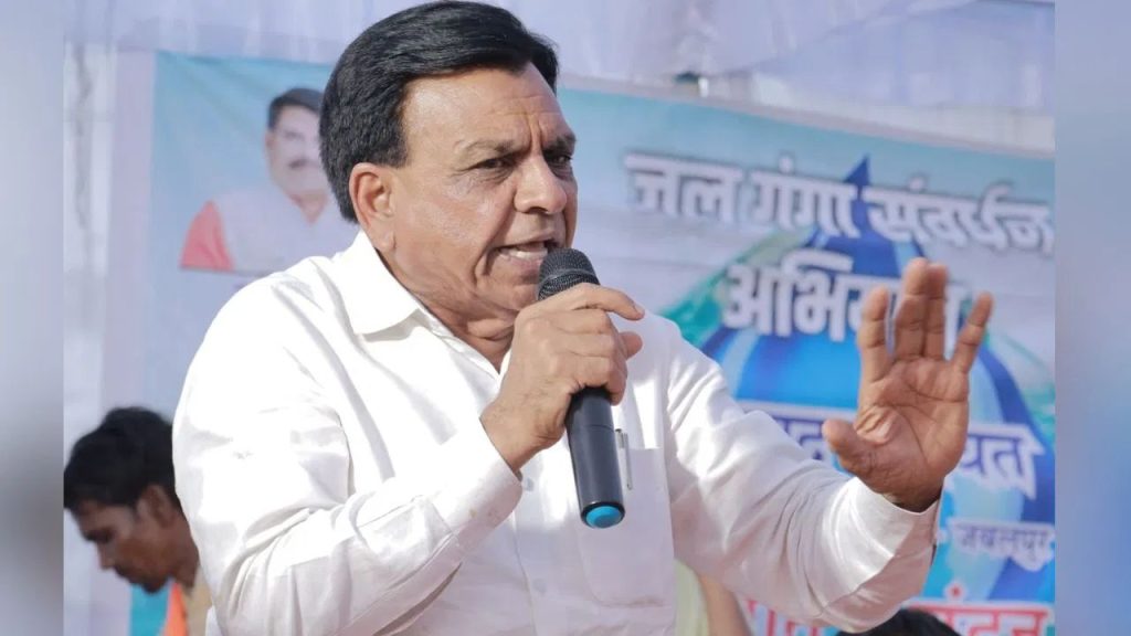 Jagdish Devda: डिप्टी सीएम विजय शाह के बयान से मचा बवाल, सेना का किया अपमान