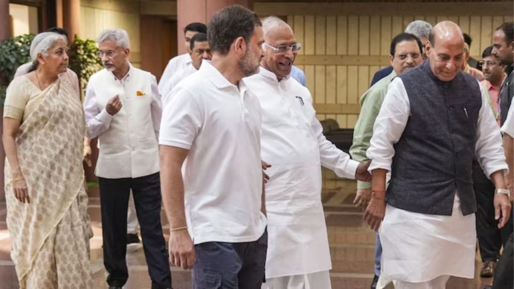 Operation Sindoor: आतंकवाद पर पाकिस्तान की पोल खोलेगा भारत, विदेशों में जाएगा सांसदों का प्रतिनिधिमंडल