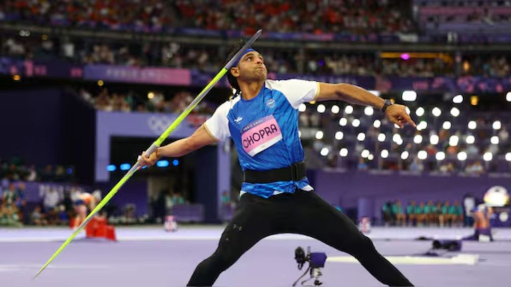 Doha Diamond League : डायमंड लीग में छाया गोल्डन बॉय का जादू…90.23 मीटर दूर फेंका जैवलिन, रचा इतिहास