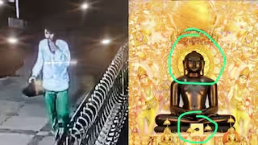 Rajasthan : स्वस्ति धाम मंदिर में करोड़ों की चोरी, जैन समुदाय में भयंकर आक्रोश 