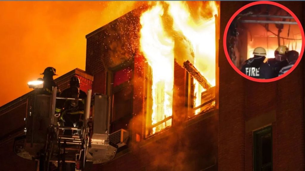 Hyderabad Fire News : चारमीनार के गुलजार हाउस में लगी भीषण आग, हादसे में 17 लोगों की मौत