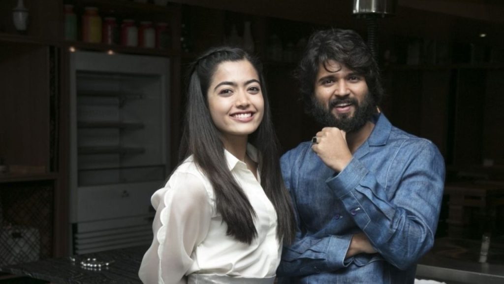 Rashmika Mandanna : रश्मिका मंदाना संग डेटिंग पर विजय देवरकोंडा ने किया खुलासा, कहा “केमिस्ट्री की कोई प्रोब्लम नहीं…”