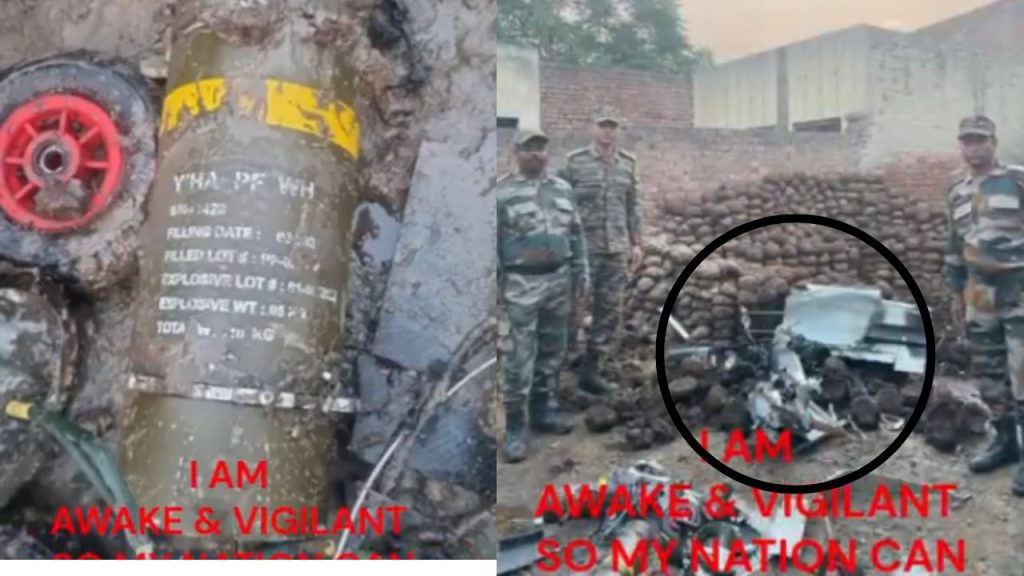 Operation Sindoor : सेना ने जारी किया ऑपरेशन सिंदूर का नया वीडियो, “दुश्मनों को मिट्टी में…”