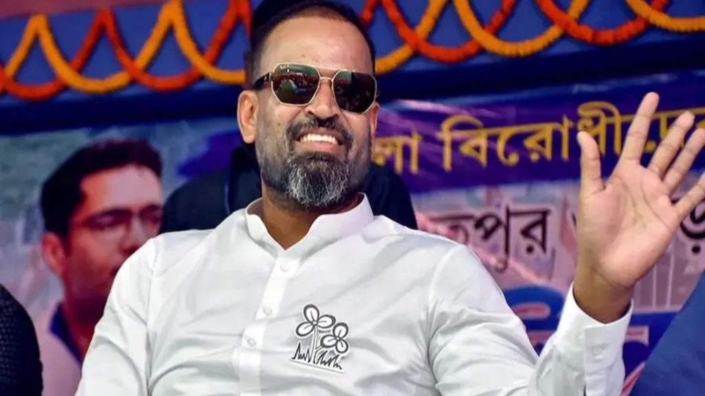 Operation Sindoor : यूसुफ पठान ने प्रतिनिधिमंडल में शामिल होने से किया इनकार, जानें क्या है इसके पीछे की वजह?