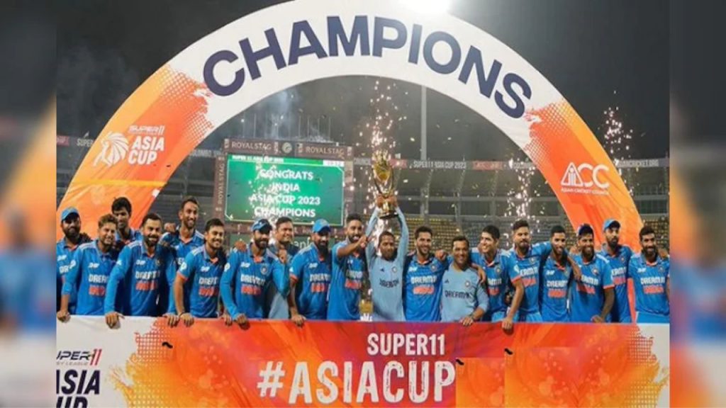 Asia Cup : पाकिस्तान के साथ विवाद…एशिया कप में नहीं शामिल होगी टीम इंडिया, BCCI ने उठाया बड़ा कदम