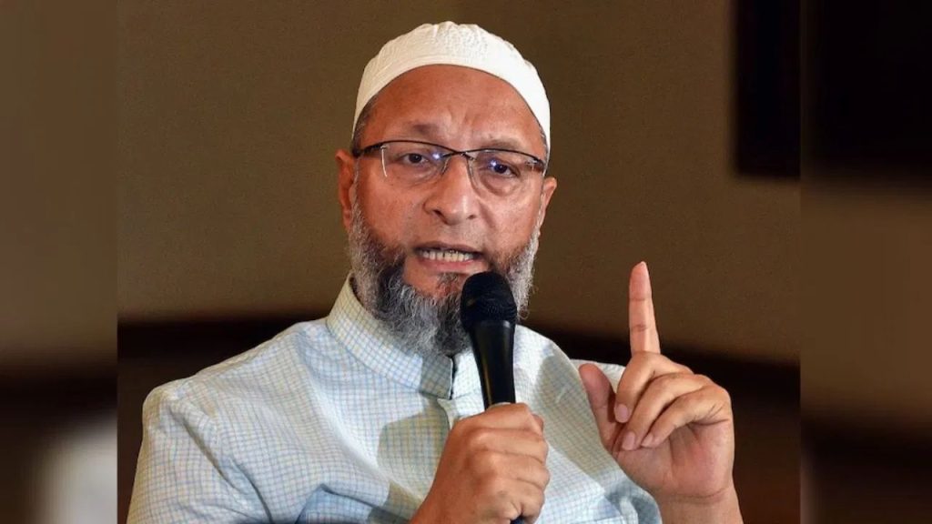 Asaduddin Owaisi: “एक मोहतरमा…अनाप शनाप बक रही” जानें किस पर भड़के असदुद्दीन ओवैसी?