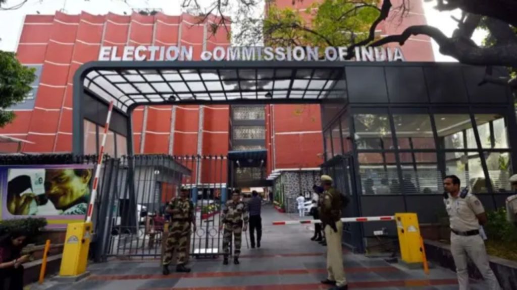 By-Election : चार राज्यों की पांचों विधानसभा सीटों पर उपचुनाव का हुआ ऐलान, इस दिन आएंगे नतीजे