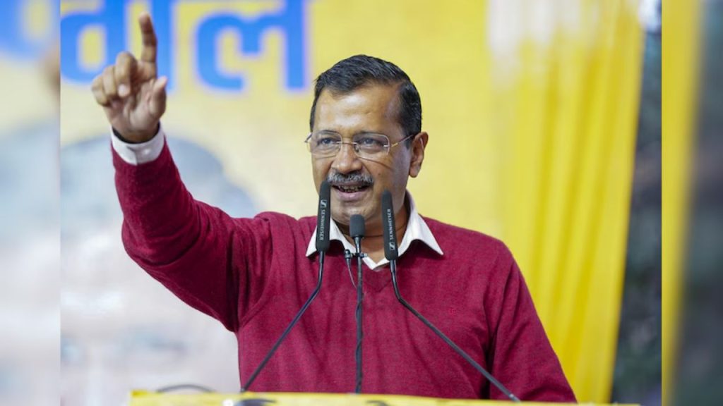 AAP Student Wing : दिल्ली में AAP की स्टूडेंट विंग ASAP लॉन्च, केजरीवाल ने कहा “बर्बाद हो रहे सरकारी स्कूल…”