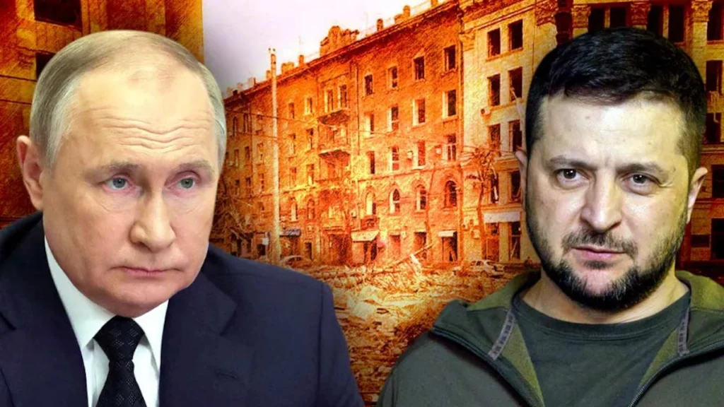 Russia-Ukraine : जख्मों को भूल पुतिन से मुलाकात करेंगे जेलेंस्की…एर्दोगन का दांव क्या होगा असरदार?