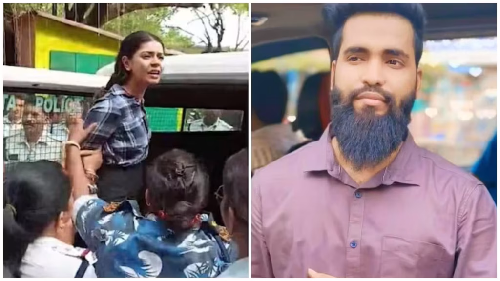 Sharmishta Panoli Case: शर्मिष्ठा पनोली केस में आया नया मोड़…शिकायतकर्ता पर कोलकाता पुलिस का शिकंजा