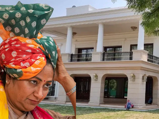 Rekha Gupta : दिल्ली की मुख्यमंत्री रेखा गुप्ता को मिला सरकारी बंगला, 47 लाख में हो रही रंगाई-पुताई