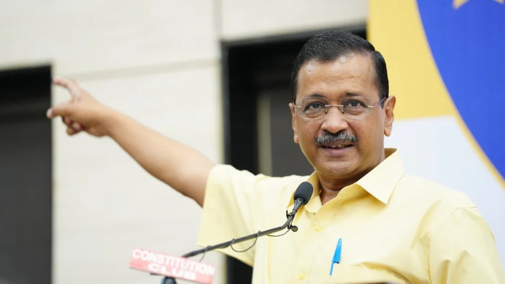 Delhi Rape Case : 9 साल की बच्ची संग रेप और हत्या मामले पर भड़के केजरीवाल, सुरक्षा व्यवस्था पर अमित शाह से किए सवाल