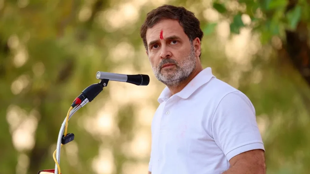 Rahul Gandhi : महाराष्ट्र चुनाव पर राहुल गांधी ने फिर खड़े किए सवाल…शहजाद पूनावाला एक-एक कर दिए जवाब