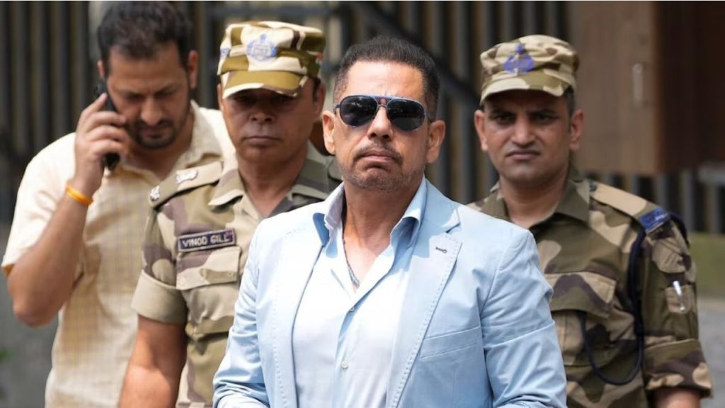 ED Summons Robert Vadra: ED के सामने फिर पेश होंगे रॉबर्ट वाड्रा…आर्म्स डीलर केस में बढ़ेंगी मुश्किलें 