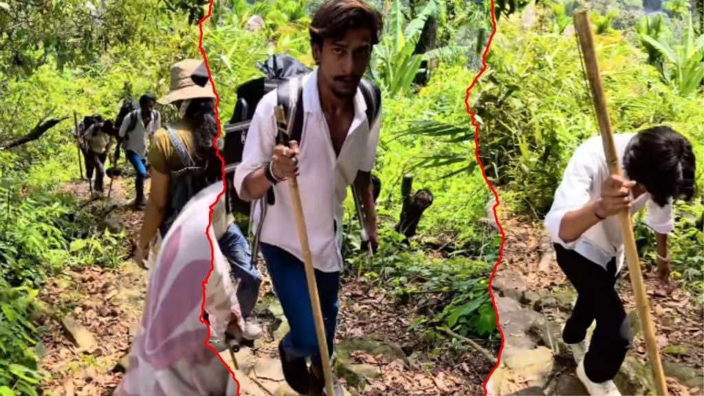 Raja Raghuvanshi Murder Case : राजा हत्याकांड में सामने आया नया वीडियो…कैमरे में कैद हुए कत्ल के तीनों आरोपी !