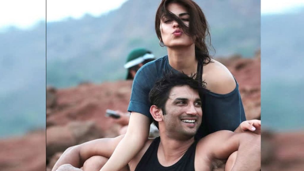 Sushant Singh-Rhea Chakraborty : सुशांत-रिया की रहस्यमयी लव स्टोरी पर बनेगी फिल्म…ये स्टार्स निभाएंगे अहम किरदार