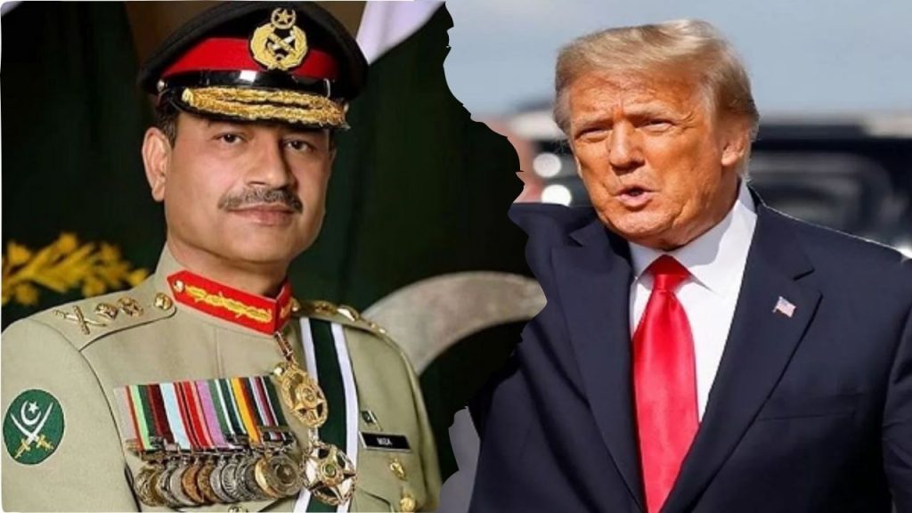 Donald Trump-Asim Munir: ट्रंप और पाकिस्तानी आर्मी चीफ आसिम मुनीर की खास दोस्ती…एक-साथ लंच पर करेंगे मुलाकात