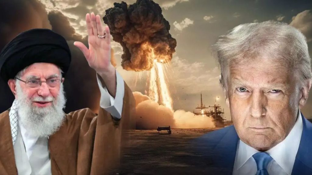 Israel Attacks Iran: अमेरिका लाया खतरनाक जेट ईरान पर हमले की तैयारी तेज…अब बस ग्रीन सिंग्नल का इंतजार