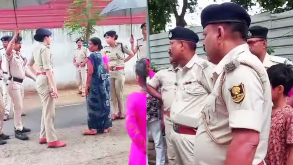 Patna Firing: JDU मंत्री अशोक चौधरी के आवास के पास हुई गोलीबारी..बीच सड़क युवक पर की फायरिंग