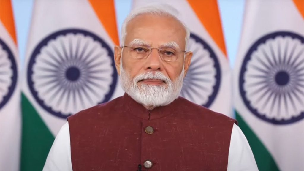 PM Modi : PM मोदी की बिहार को 5736 करोड़ की सौगात…सिवान में प्रधानमंत्री की हुंकार