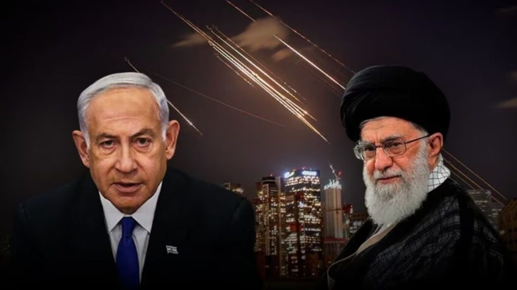 Iran-Israel Conflict: खामेनेई को नेतन्याहू ने कहा ‘मॉडर्न हिटलर’, ईरान ने खाई इजरायल का अस्तित्व खत्म करने की कसम