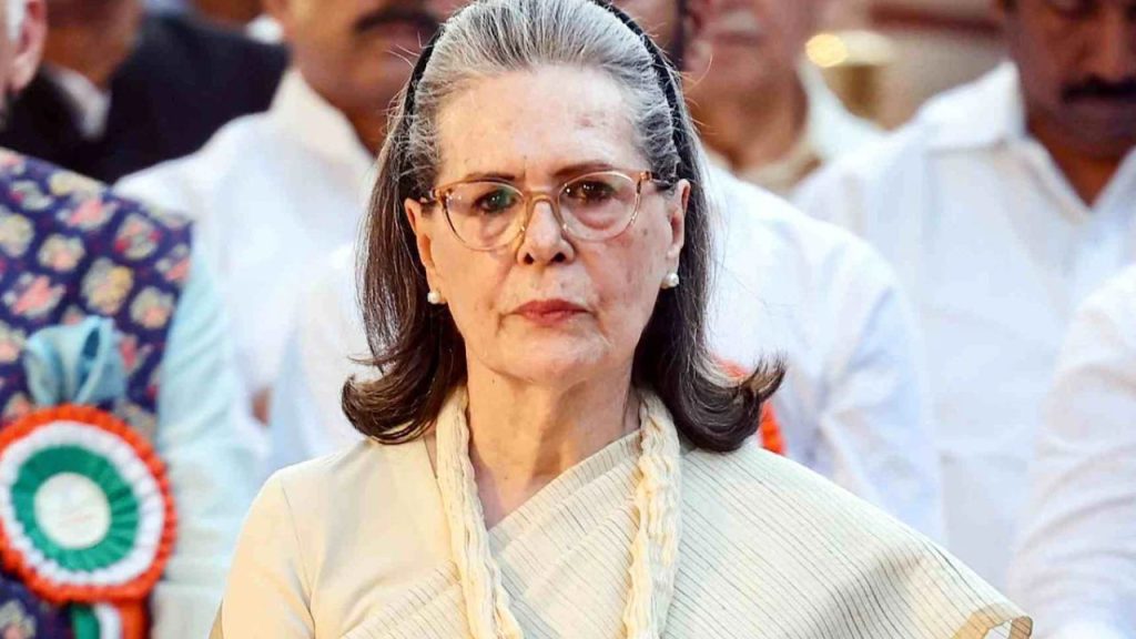 Sonia Gandhi  : “ईरान भारत का पुराना दोस्त…” ईरान-इजरायल की जंग पर बोली सोनिया गांधी