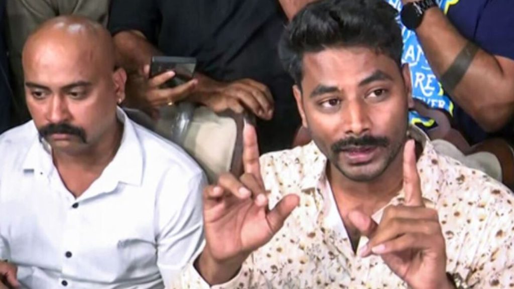 Raja Raghuvanshi Murder Case: सोनम रघुवंशी की ‘मिस्ट्री फ्रेंड’ अलका को लेकर हुआ खुलासा…भाई गोविंद ने उठाया ‘काले राज’ से पर्दा