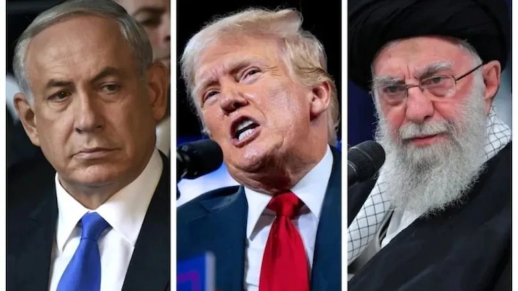 Iran Israel Ceasefire: 12 दिन की तबाही के बाद रुकी जंग…ईरान-इजरायल के बीच सीजफायर पर बनी सहमति, डोनाल्ड ट्रंप ने किया ऐलान