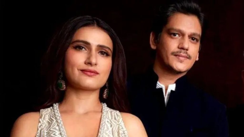 Vijay Verma Affair : तमन्ना भाटिया से ब्रेकअप के बाद विजय वर्मा को मिला नया प्यार, इस हसीना पर आया दिल?