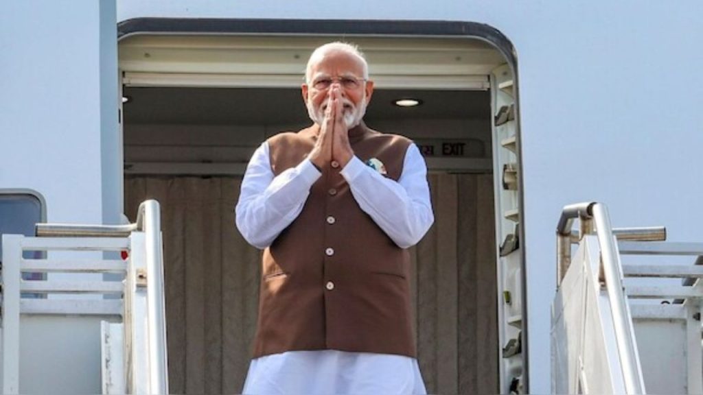 PM Narendra Modi: ब्राजील ने स्पेशल डिनर के लिए भेजा न्यौता…चीन हुआ गुस्से से लाल