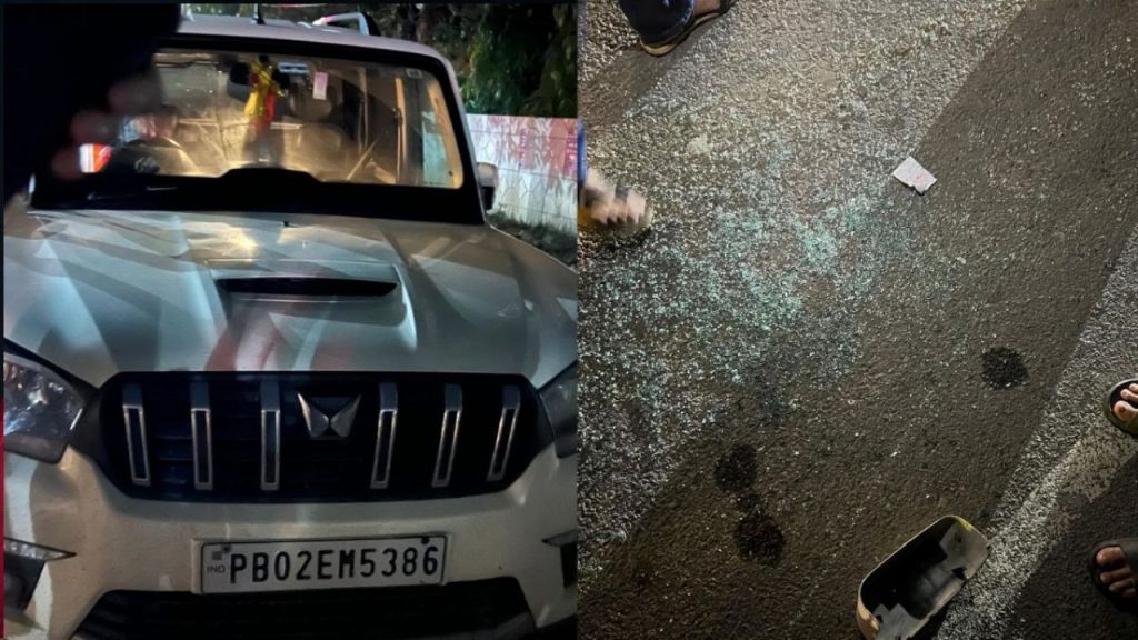Punjab : पंजाब में गैंगवार की आग…बटाला में फायरिंग, गैंगस्टर जग्गू भगवानपुरिया की मां समेत दो की मौत