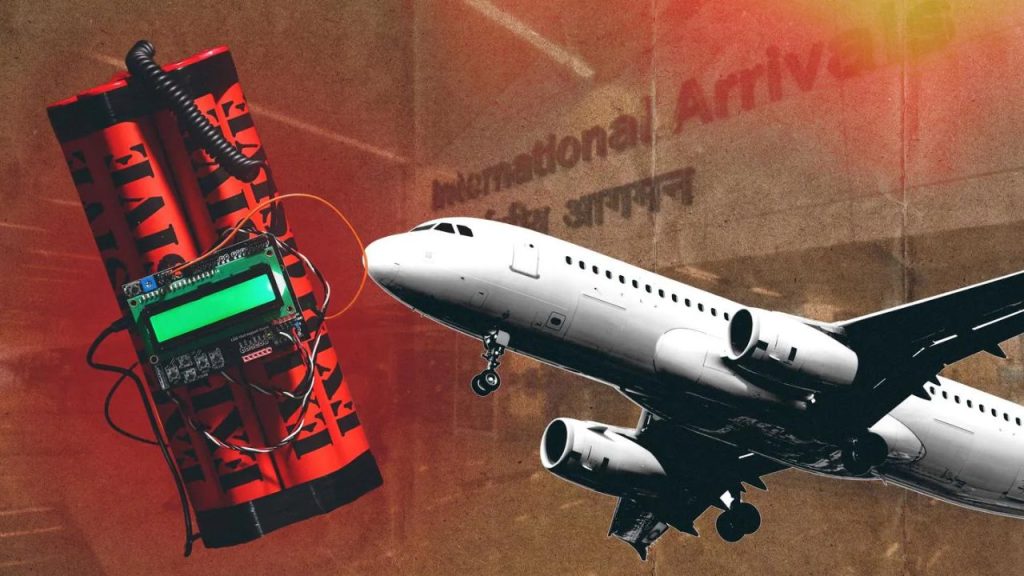 Air India Bomb Threat : फ्लाइट में है बम…क्रू मेंबर को मिला धमकी भरा पत्र, यात्रियों में मचा हड़कंप