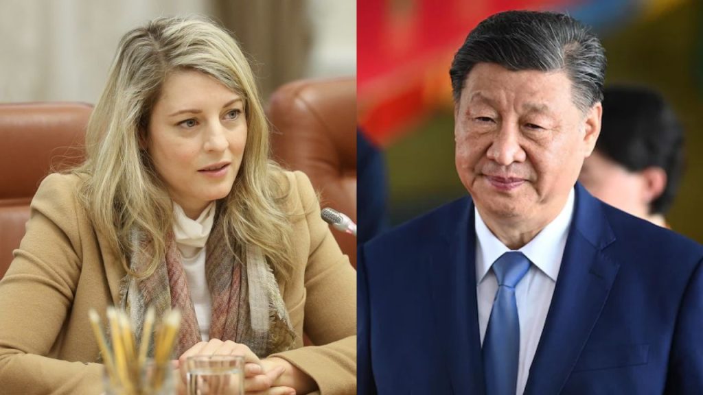 Canada-China Relations: कनाडा ने चीन को दिया तगड़ा झटका…सबसे बड़ी कंपनी पर लगाया बैन