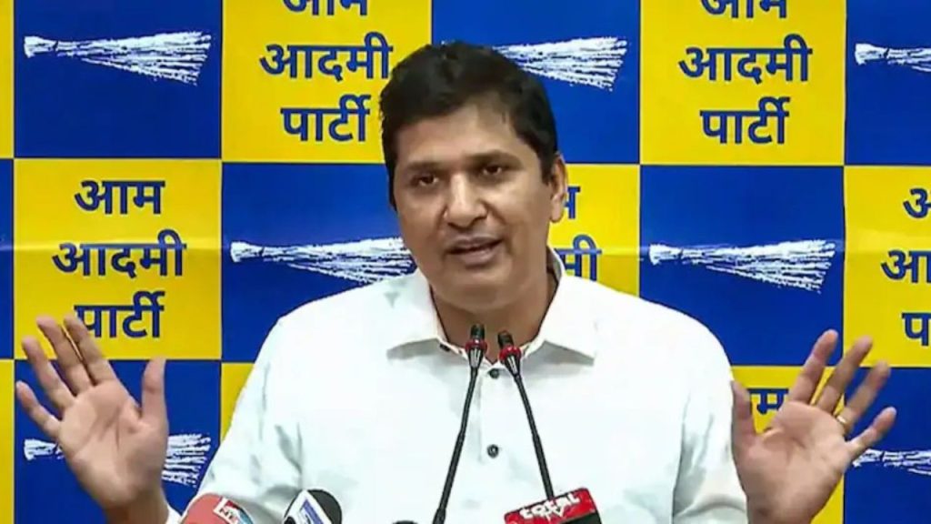 Delhi: झुग्गी-झोपड़ियों पर बुलडोजर कार्रवाई के खिलाफ AAP…जंतर-मंतर पर होगा विशाल प्रदर्शन