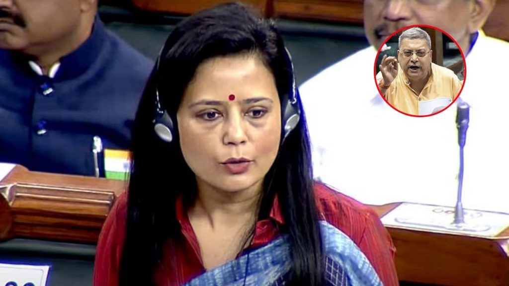 Kolkata Law College Case: “हनीमून मनाकर लौटी, मुझ पर भड़क रहीं…” महुआ मोइत्रा के तीखे बयान पर भड़के कल्याण बनर्जी