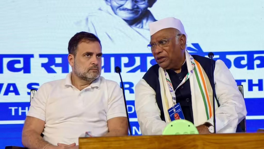 Congress: बिहार में कांग्रेस का ‘मिशन 90’…. चुनावी मैदान में उतरे 58 चुनावी ‘योद्धा’,