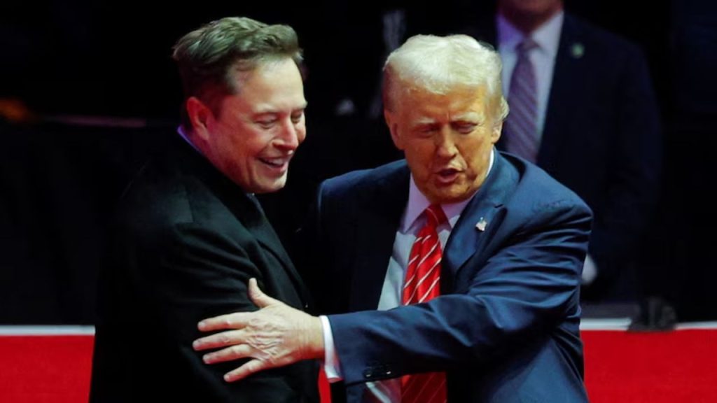 Donald Trump on Elon Musk: ‘दोस्ती में दरार या प्यार’…एलन मस्क पर ट्रंप का उमड़ा प्यार, बोले – बेहद शानदार इंसान