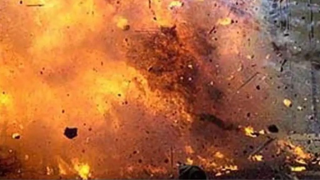 Hyderabad Blast: हैदराबाद में केमिकल फैक्ट्री में भीषण विस्फोट, 8 लोगों की मौत