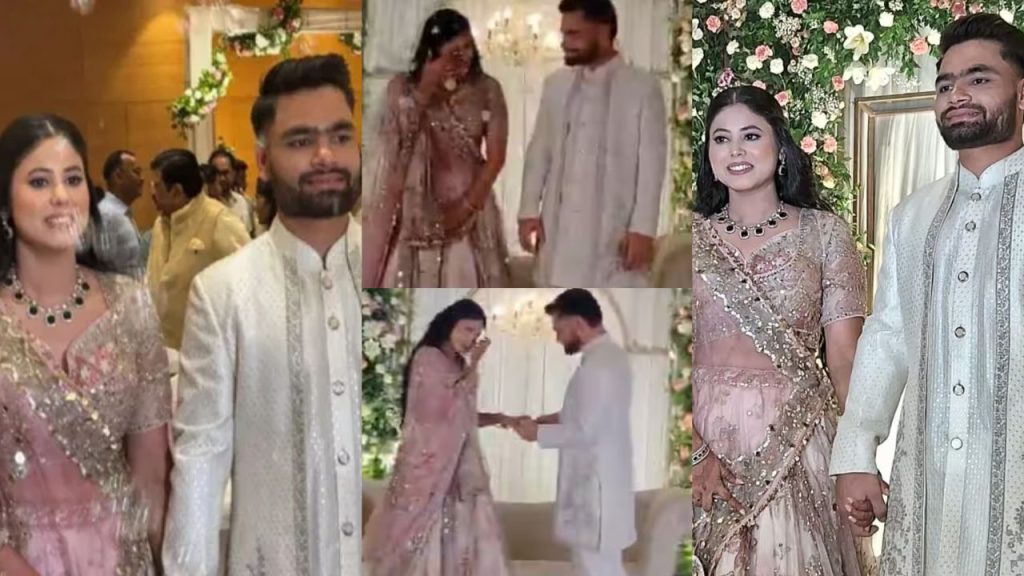 Rinku Singh Engagement : रिंकू सिंह-प्रिया सरोज की हुई सगाई, अंगूठी पहनते ही सपा सांसद की आंखों से छलक उठे आंसू