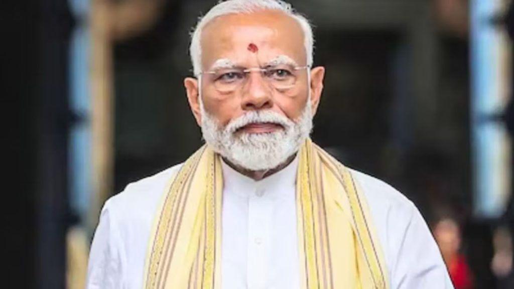 PM Modi : ‘संकल्प से सिद्धि तक’ 11 साल पूरे होने पर BJP शुरू करेगी कैंपेन, भारत मंडपम में भी होगा शानदार कार्यक्रम