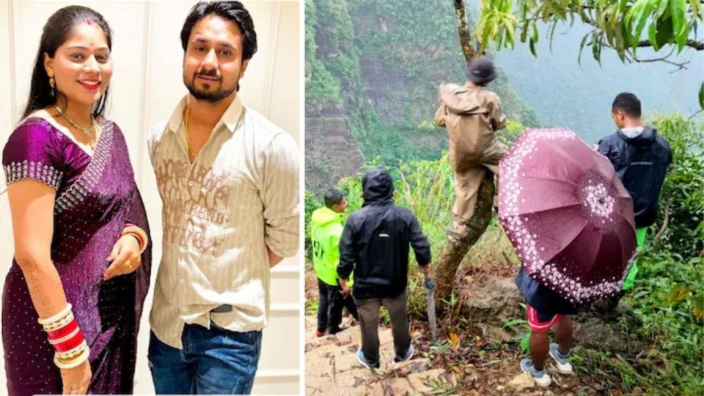 Meghalaya Murder Case : HR बीवी, मैनेजर बॉयफ्रेंड और पति की हत्या…हनीमून के चक्कर में मारा गया राजा रघुवंशी
