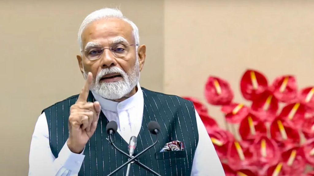 Kanpur News : पीएम मोदी ने कानपुर की बेटी शिवन्या को भेजी चिट्ठी, कहा “वादा पूरा कर दिया…”