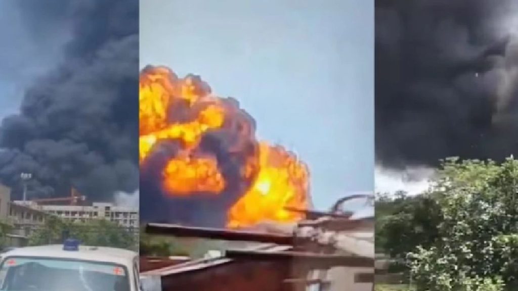 Ahmedabad Plane Crash : मौत की उड़ान….एयर इंडिया विमान में थे 169 भारतीय, 53 ब्रिटिश नागरिक