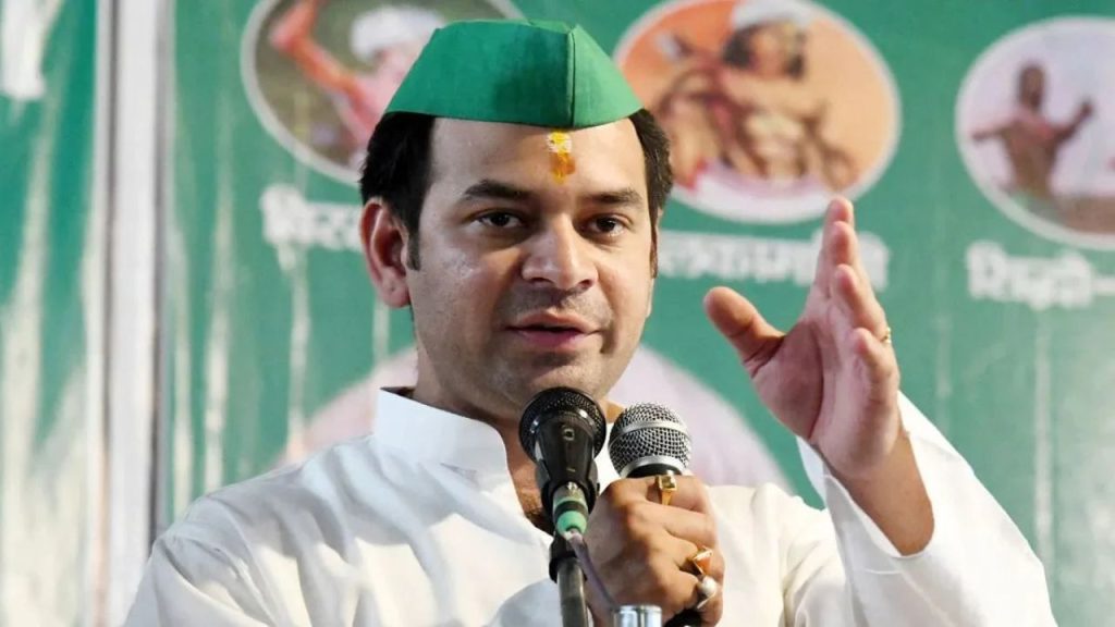 Tej Pratap Yadav: परिवार से बेदखल होने के बाद भी एक्शन में तेज प्रताप, पोस्ट कर लिखा “सत्य का मार्ग कठिन…”