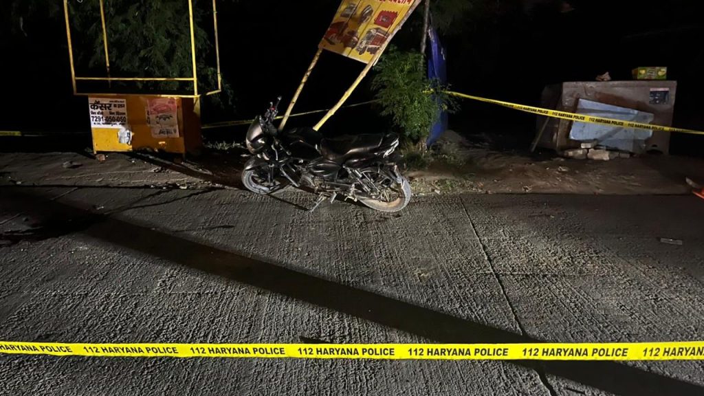 Haryana : कुरुक्षेत्र में शराब ठेकेदार पर बरसाई ताबड़तोड़ गोलियां, इलाके में मचा हड़कंप