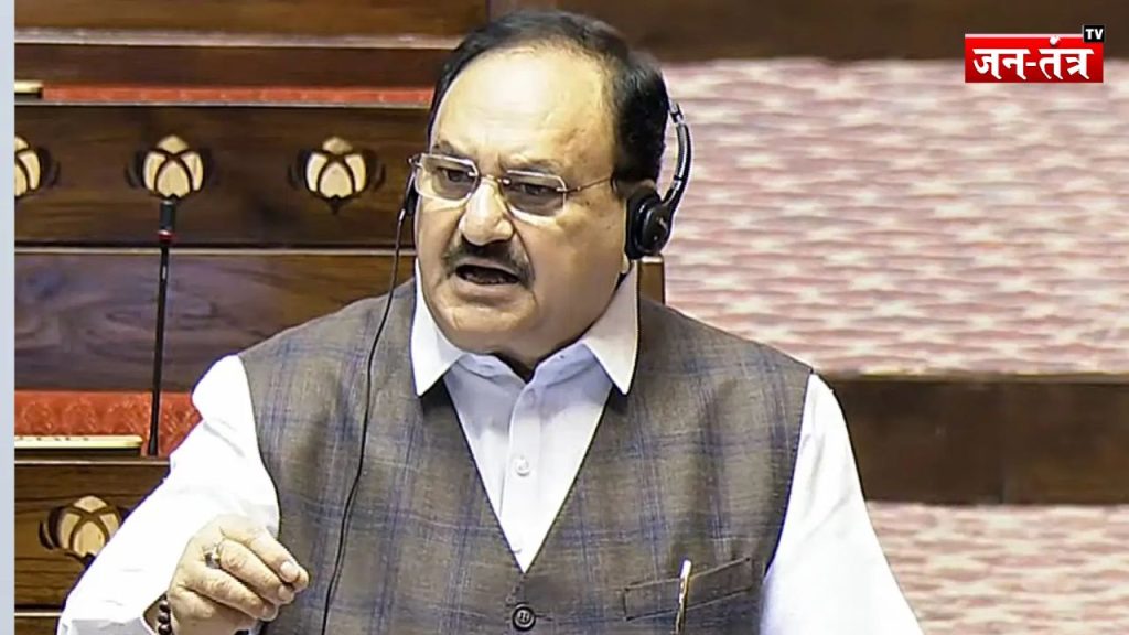 Jagdeep Dhankhar Resigns: जगदीप धनखड़ के इस्तीफे के पीछे जेपी नड्डा  BAC मीटिंग में क्या हुआ?