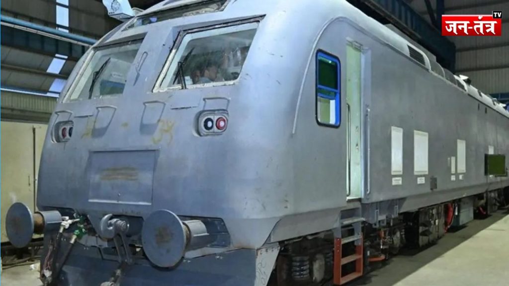 Indian Railway : भारतीय रेलवे ने रचा इतिहास, हाइड्रोजन से चलने वाली ट्रेन का हुआ सफल ट्रायल
